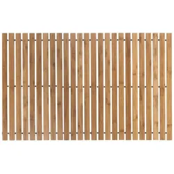 Kleine Wolke Holzmatte Level Natur 60 x 115 cm