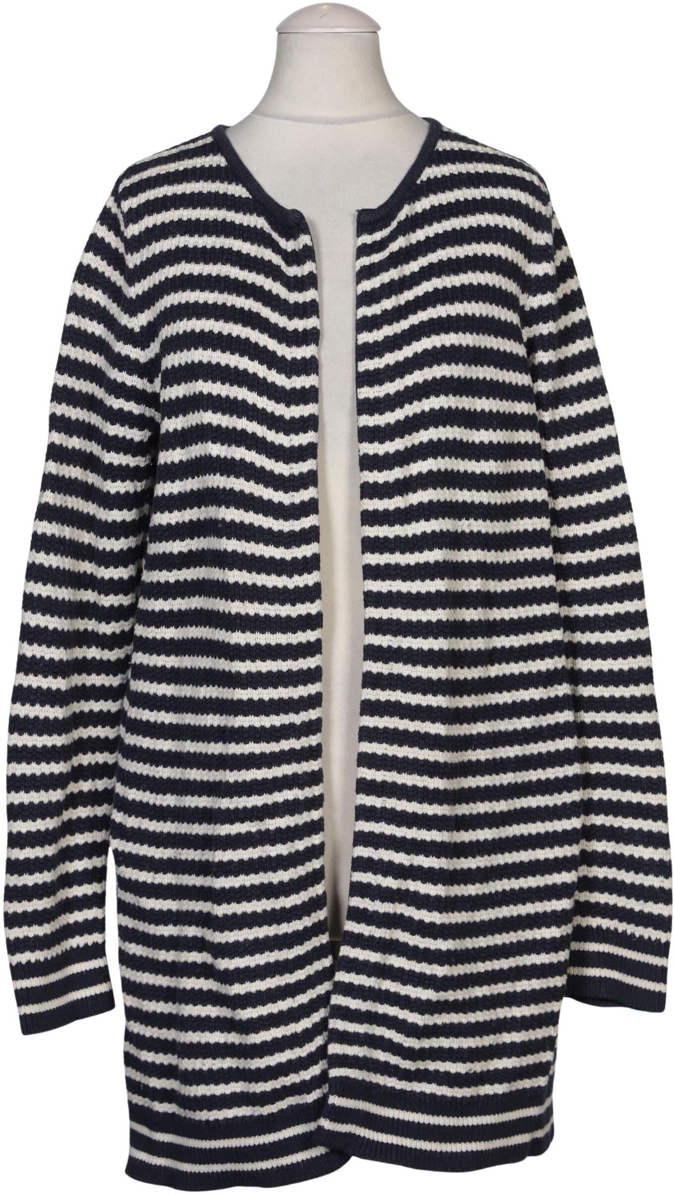 Boden Damen Strickjacke, Mehrfarbig, Gr. S, Baumwolle / Wolle - Second Hand