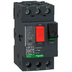 Schneider Electric Motorschutzschalter GV2ME08