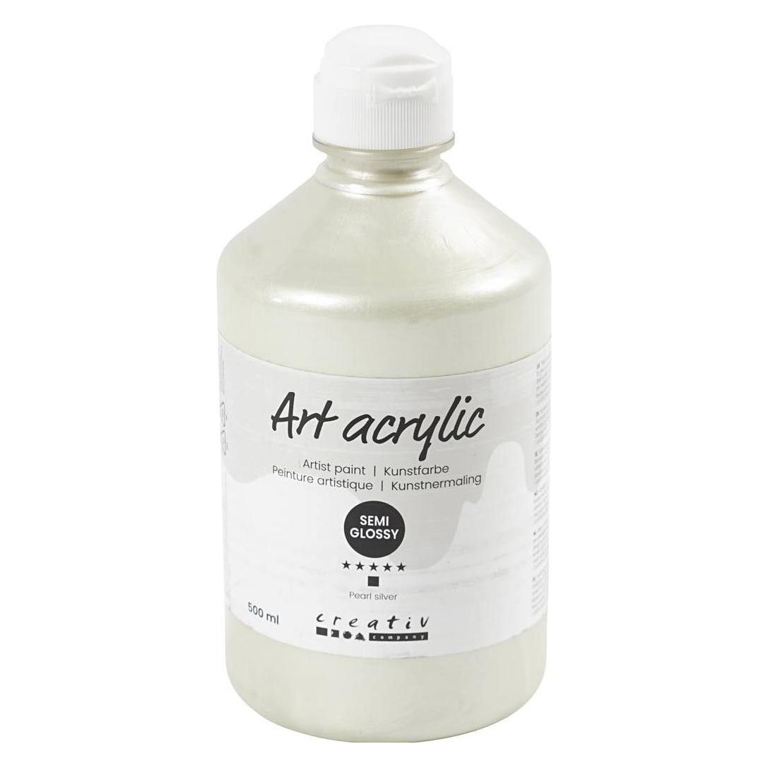 Creativ Company Art Acrylic (500 ml) (5707167073469)