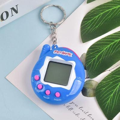 Transparent Electronic Pets Nostalgic 168 in 1 Virtual Cyber Digital Toy 4