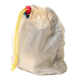 LONG WEEKEND Film Pouch Creme Multicolor