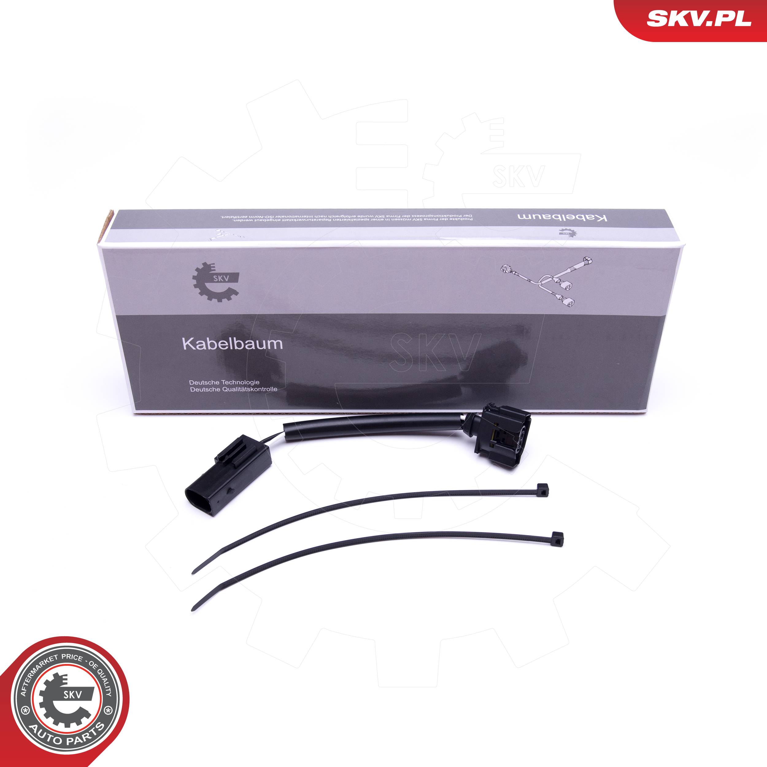 Esen Skv Anschlussleitung, Nockenwellensensor 53skv004 Für Mercedes