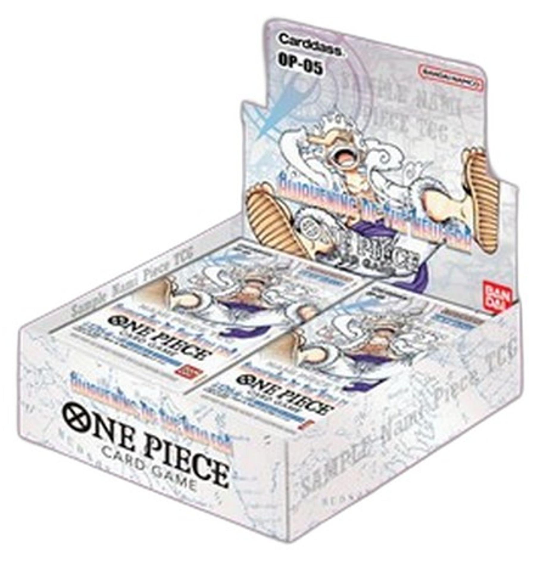 One Piece Awakening of the New Era Booster Box