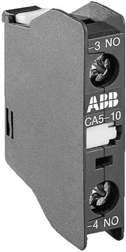 ABB Stotz S&J; Hilfsschalterblock frontseit. Montage,Ö CA5-01 (1SBN010010R1001)