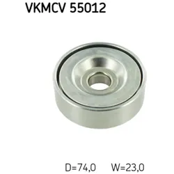 Umlenk-/Führungsrolle Keilrippenriemen SKF VKMCV 55012