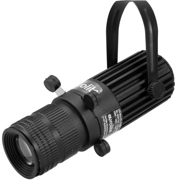 EuroLite LED Mini PFE-12 WW 2778 K