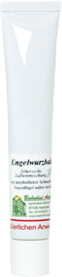 Bahnhof-Apotheke ENGELWURZBALSAM 15 ml 01749734