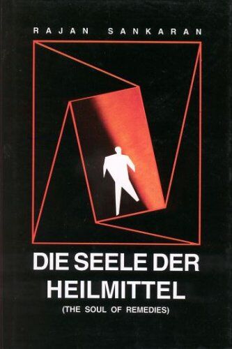 Sankaran Rajan - Die Seele der Heilmittel - Preis vom 14.10.2026 23:07:16 h