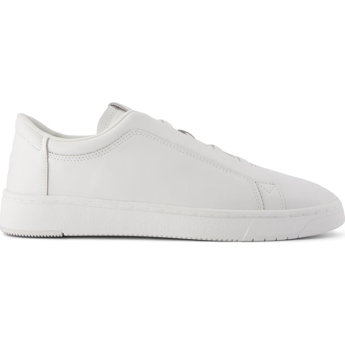 Toms Trvl Lite Miles white leather 44.5 10023392-44.5