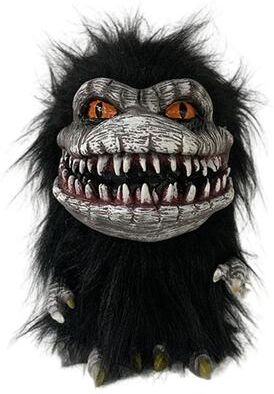 Uplift Treasures Creepy Alien Monster Plush Doll Prop c