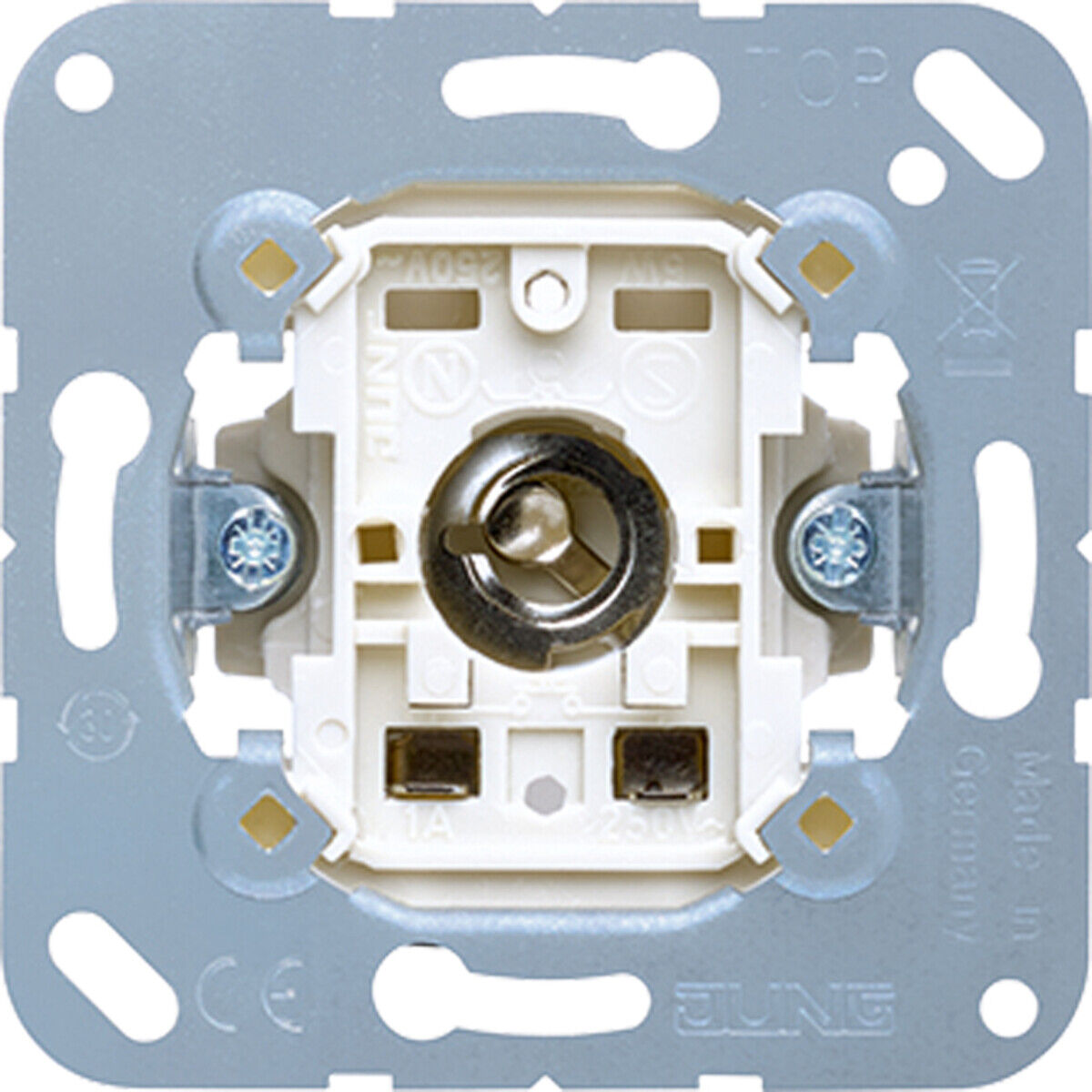 Jung Lichtsignal E10 Gewinde 938-10 U (938-10U)