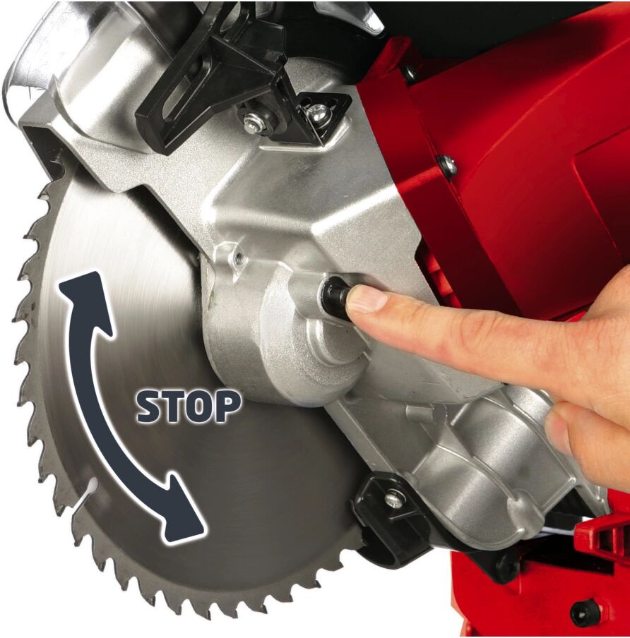 Einhell TRONCATRICE RADIALE BT-SM 2534