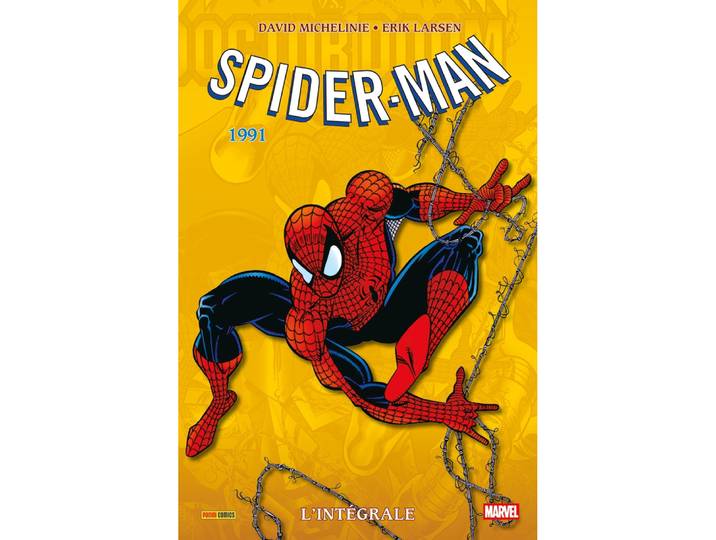 Spider-Man : L'intégrale (Tome 61) (BD)