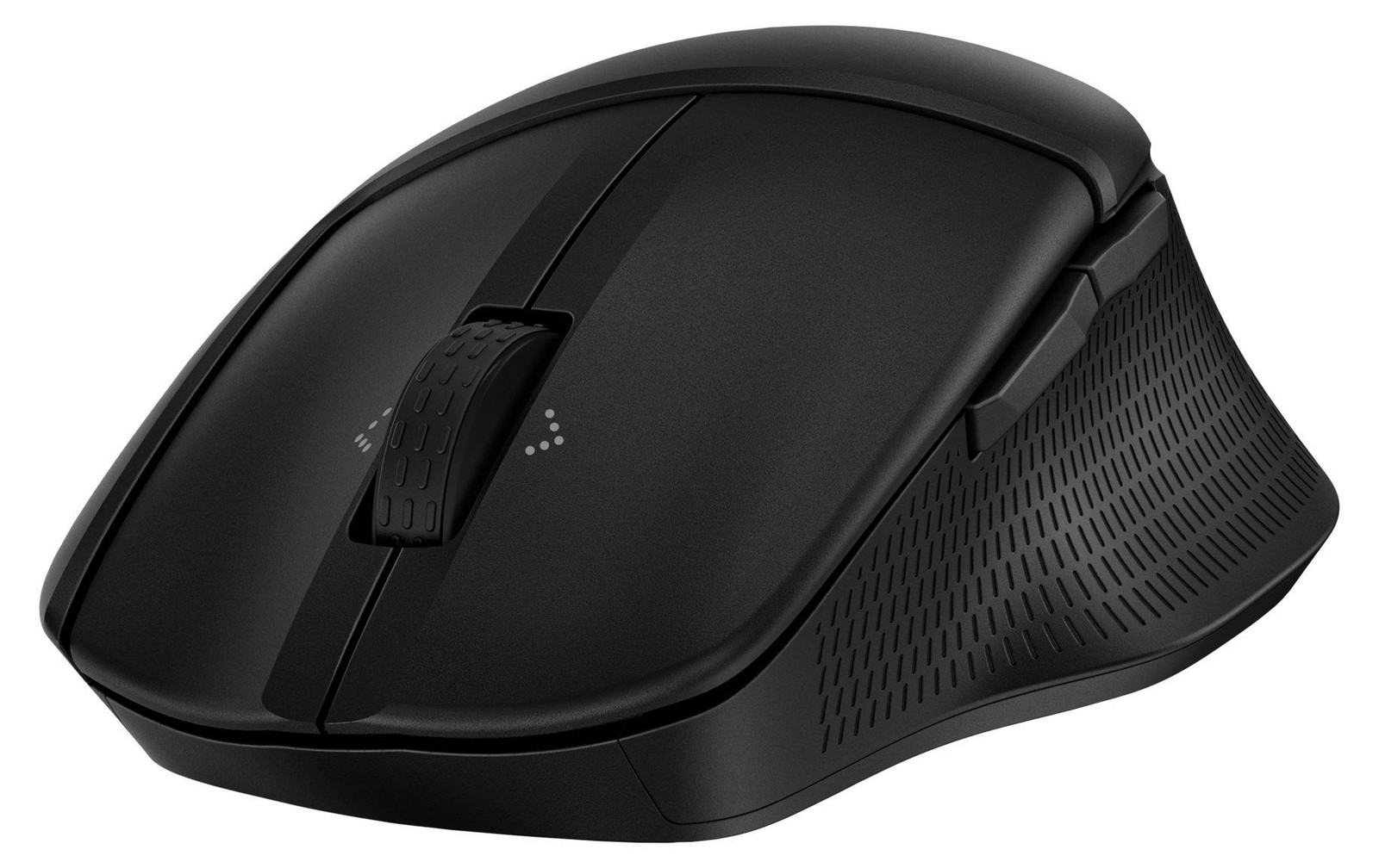 HP Muis 685 Comfort met dual-mode functie, 1200 DPI, zwart