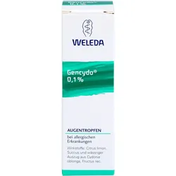 Gencydo 0.1% 10 ML