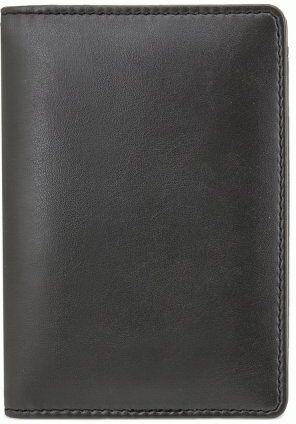 Garibaldi Portafoglio uomo anti RFID in similpelle 8,5x11 cm Personalizzate o neutre