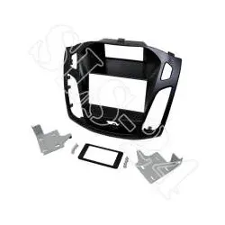 ACV 381114-28-1 Doppel-DIN 2-DIN Radioblende Ford Focus 2015 -> schwarz