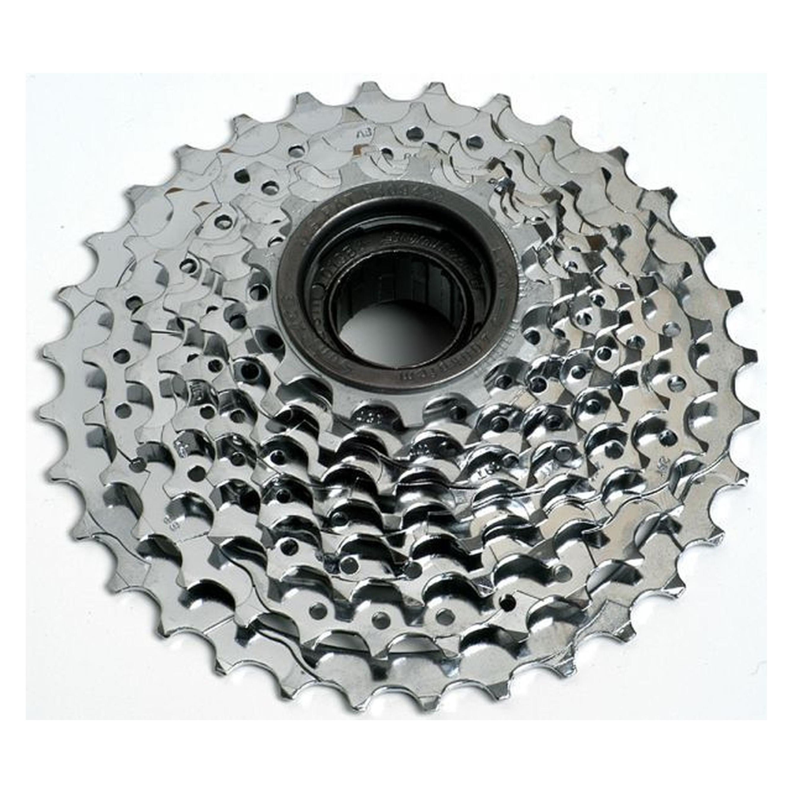 SunRace Freilauf 8-fach, 13-32 Zähne (MFE60 8CU-Box)