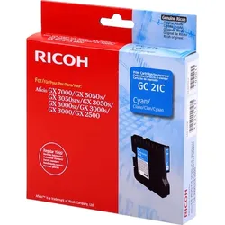 Tinten RICOH 405533 RICOH AFC GX3000 GEL TINTE CYA ST