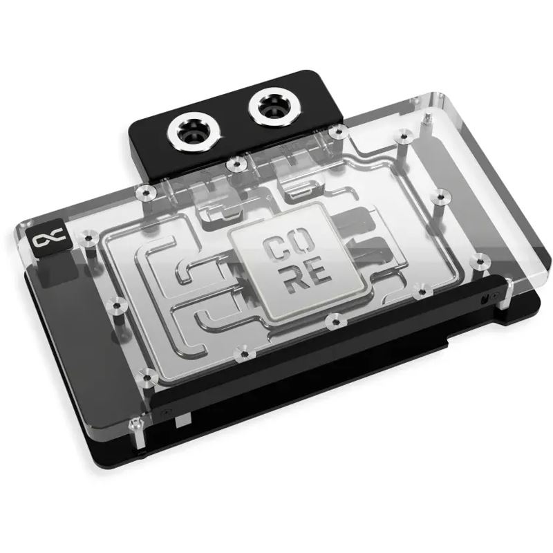 Alphacool Core Nvidia GeForce RTX 5080 Epic-X Backplate VGA Kühler