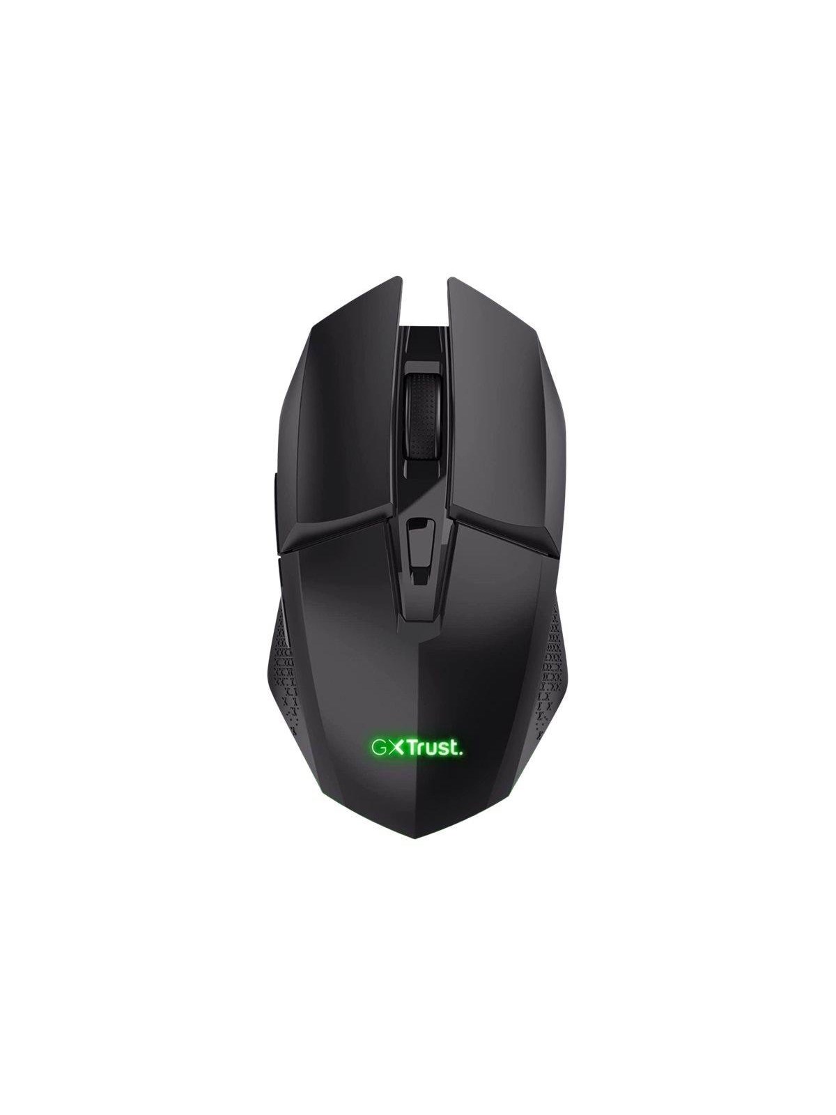 Trust GXT 110 FELOX - Maus (Schwarz)
