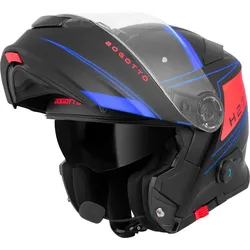 Bogotto H271 BT Taog Bluetooth Klapphelm L (59/60)