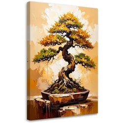 LEINWANDBILD Natur und Botanik 60x90cm