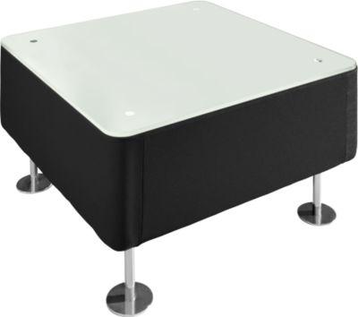 Tisch WALL IN, schwarz