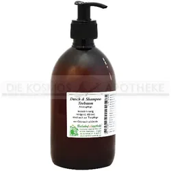 DUSCH & SHAMPOO Teebaum 500 ml