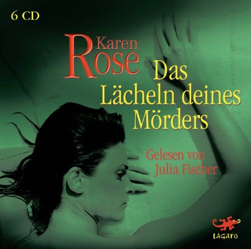 Karen Rose - Das Lächeln deines Mörders - Preis vom 09.10.2026 07:28:09 h