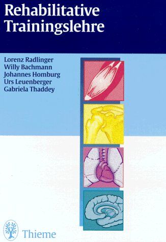 Lorenz Radlinger - Rehabilitative Trainingslehre - Preis vom 30.09.2026 09:01:18 h