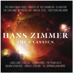 Sony Music, Schallplatten, Hans Zimmer-The Classics (Hans Zimmer)