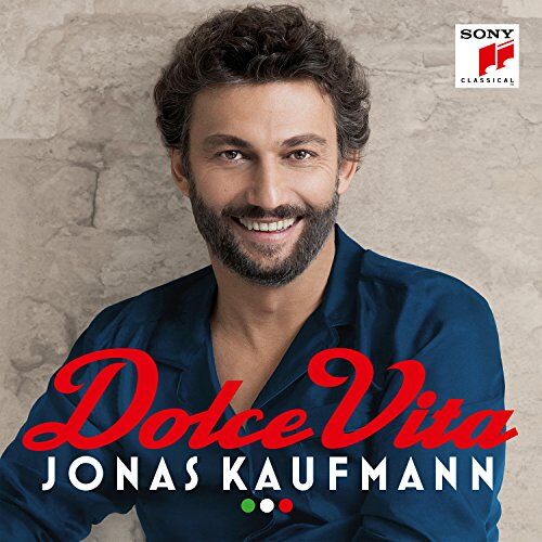Jonas Kaufmann;Orchestra del Teatro Massimo di Palermo - Dolce Vita (Standard Version) - Preis vom 11.10.2026 15:43:13 h