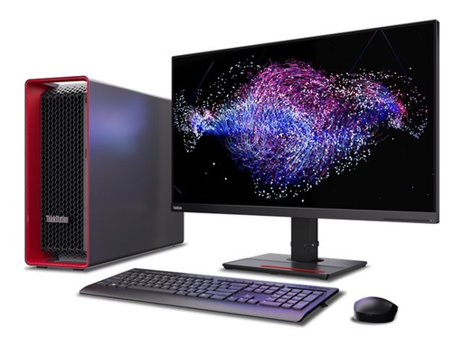 Lenovo ThinkStation P7 30F3 - Tower - 1 x Xeon W7-3565X / 2.5 GHz (30F3008EGE)