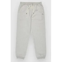 Quiksilver Salt Water Jogger Sweatpants light grey heather Gr. S