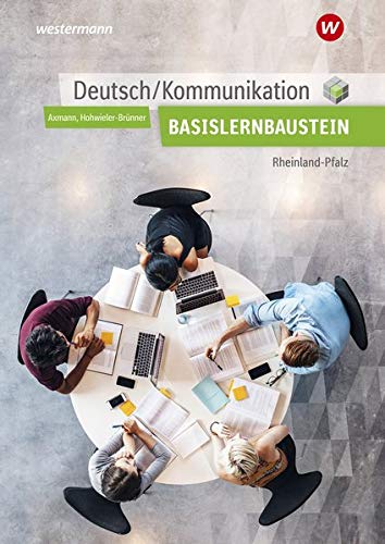 Alfons Axmann - Deutsch / Kommunikation / für die Berufsfachschule in Rheinland-Pfalz: Deutsch / Kommunikation für die Berufsfachschule I in Rheinland-Pfalz: Basisbaustein: Arbeitsheft - Preis vom 10.10.2026 11:48:34 h