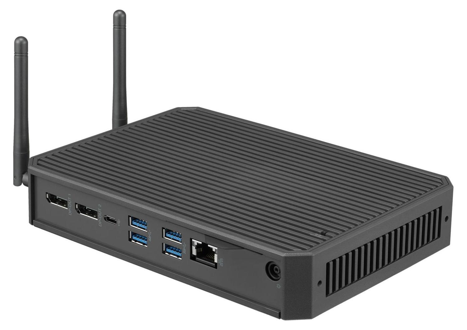 LG CQ601N-2P Intel Pentium SSD - Thin Client - N - Thin Client - Pentium N