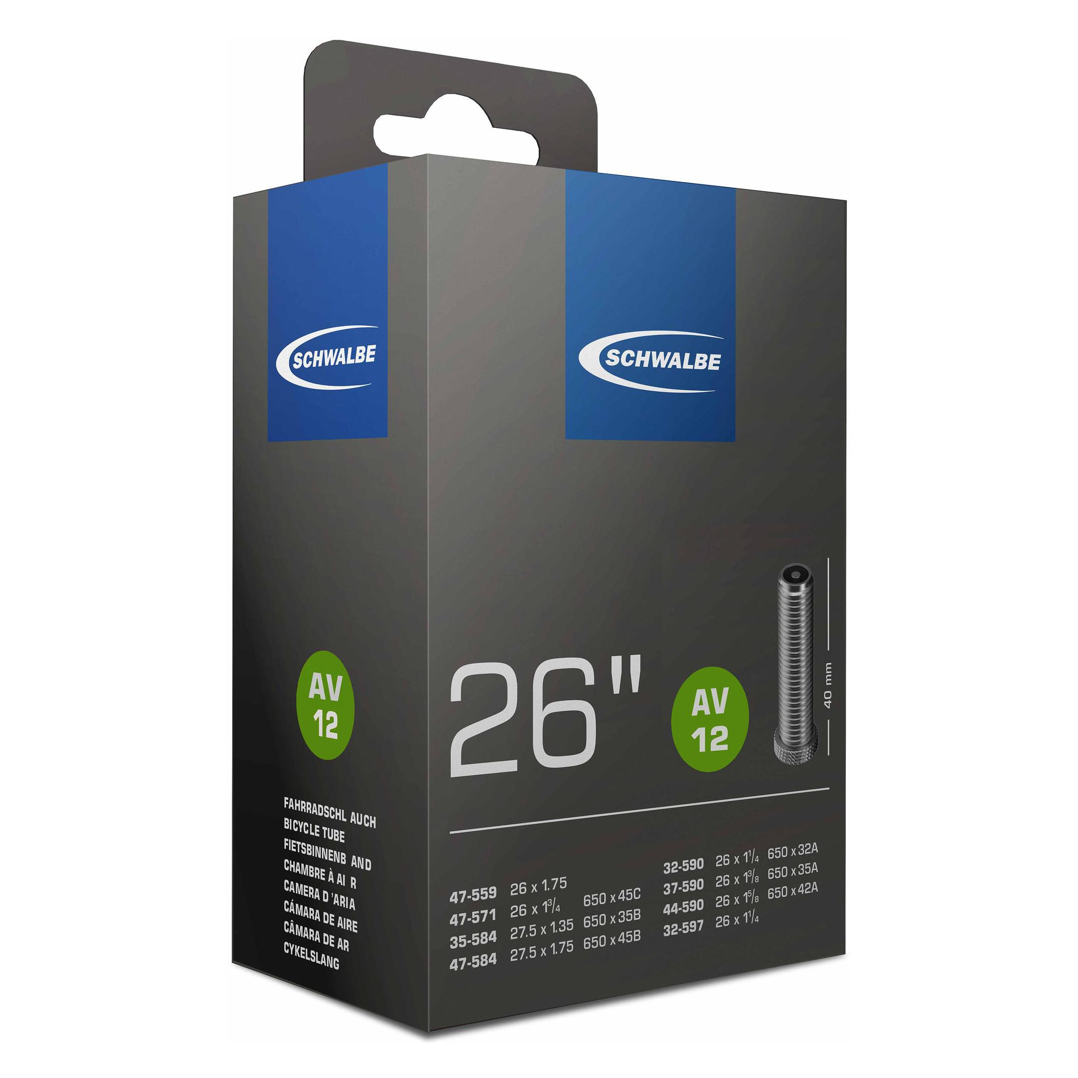 Schwalbe Schrader (Schrader (AV), 26", 40 mm) (10423340)