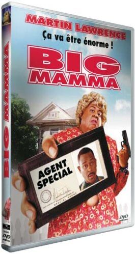 Raja Gosnell - Big Mama [FR Import] - Preis vom 27.09.2026 03:53:48 h