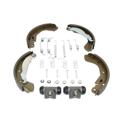 MAPCO Bremsbackensatz Hinterachse 9731 für Opel DAEWOO CHEVROLET