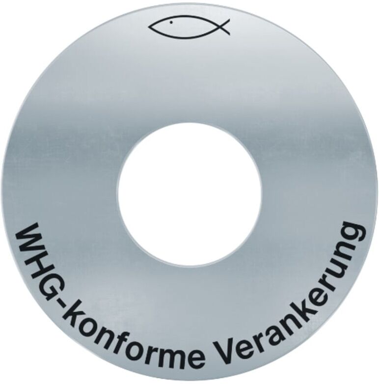 fischer WHG Kennzeichnung FD-Beton M24 (558312)