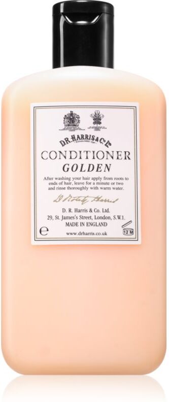 D.R. Harris Golden Conditioner après-shampoing doux pour cheveux 250 ml