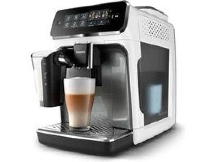 Machine à café - PHILIPS - Series 3200 EP3249/70 - 15 bar - Grains de café - LatteGo