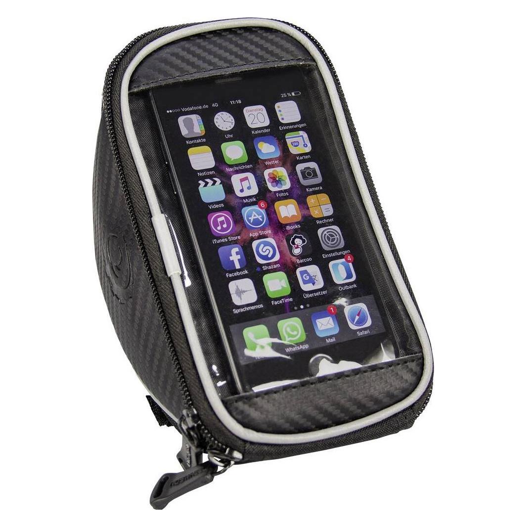 Fischer Lenkertasche (1.50 l, Lenkertasche) (86275)