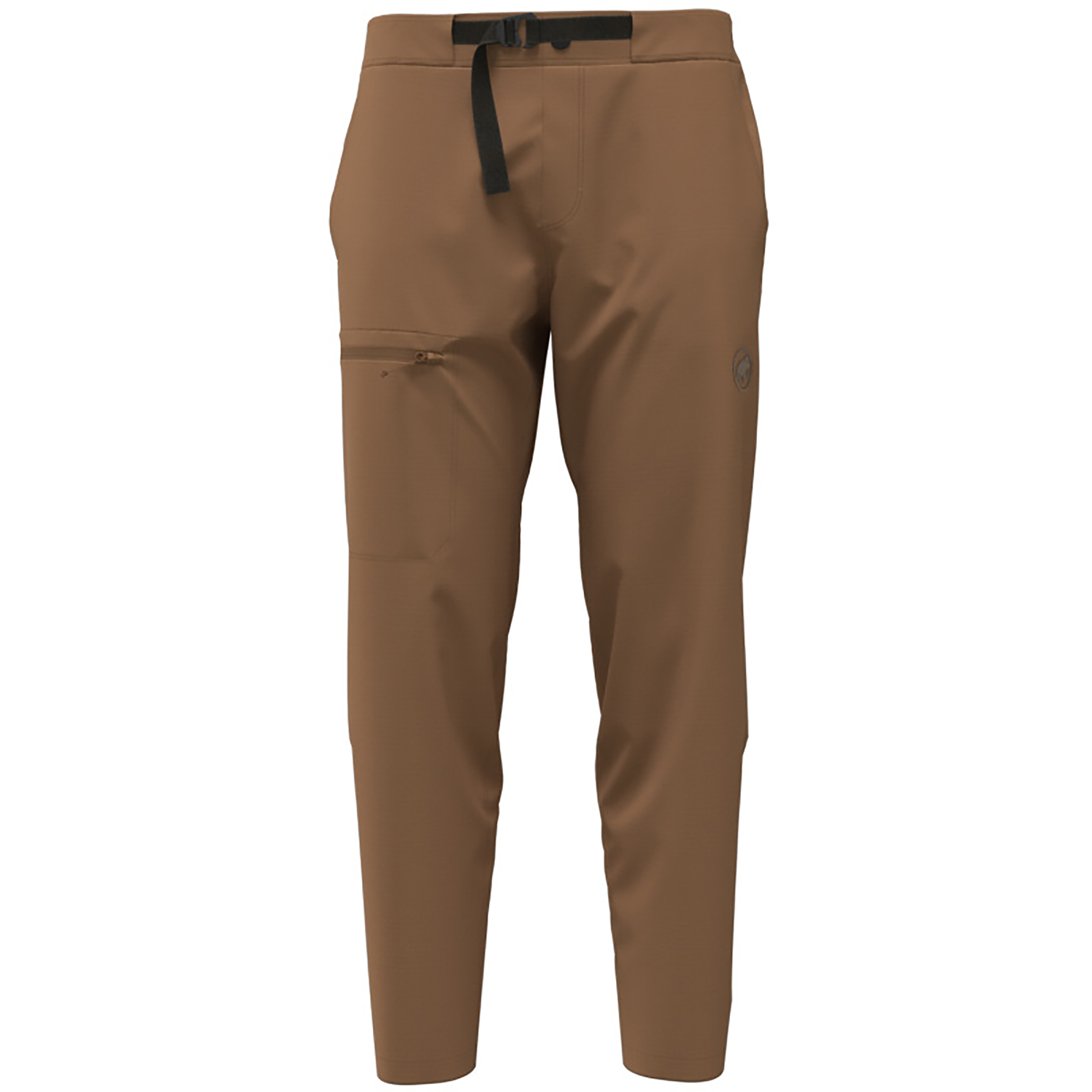Mammut Tamaro Hose Herren Softshellhose braun Größe XXL Trekking Elastisch