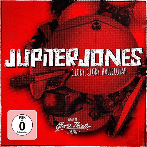 Jupiter Jones - Glory.Glory.Hallelujah (Live) - Preis vom 09.10.2026 07:28:09 h