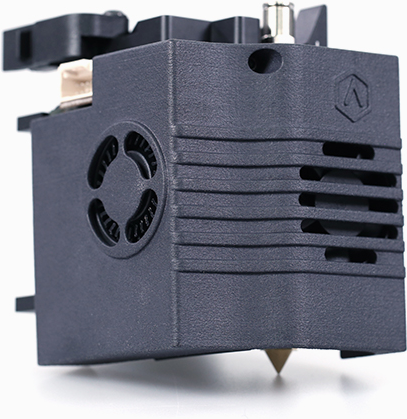 Raise3D E2 Left Print Head With Auto-leveling System Assembly