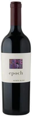 """Epoch Estate Red Blend 2022 Red Wine - California"""