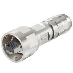 Weidmüller RJ45 Set m.Crimpanschluss IE-PS-V01M-RJ45-TH